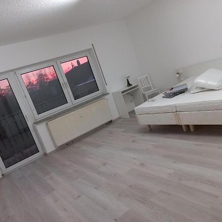 Hoteliving Am Bahnhof Pohlheim Exteriör bild