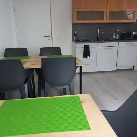 Hoteliving Am Bahnhof Pohlheim Exteriör bild