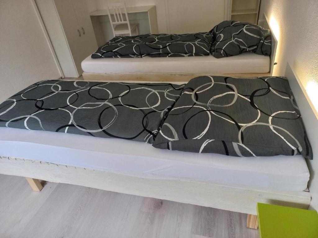 Hoteliving Am Bahnhof Pohlheim Exteriör bild